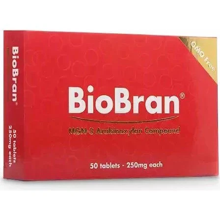 Bi.Bran MGN-3 250 Arabinoxylan Tabletten, 50 Stück