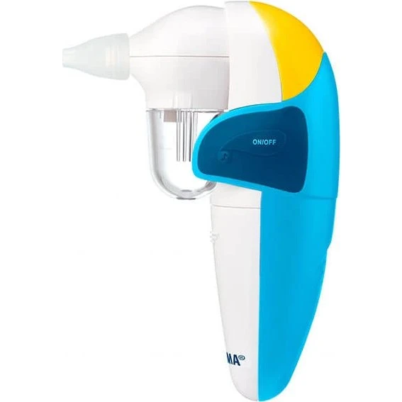 Novoma Kids Pingo Elektrischer Nasensauger mit Melodien