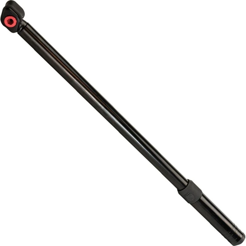 SILCA Impero Ultimate XXL Luftpumpe 56-59 cm schwarz