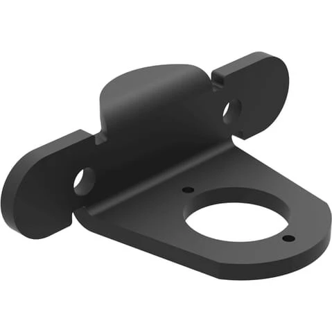 Polisport Ahead Adapter+ für Guppy Mini+ 2022, schwarz