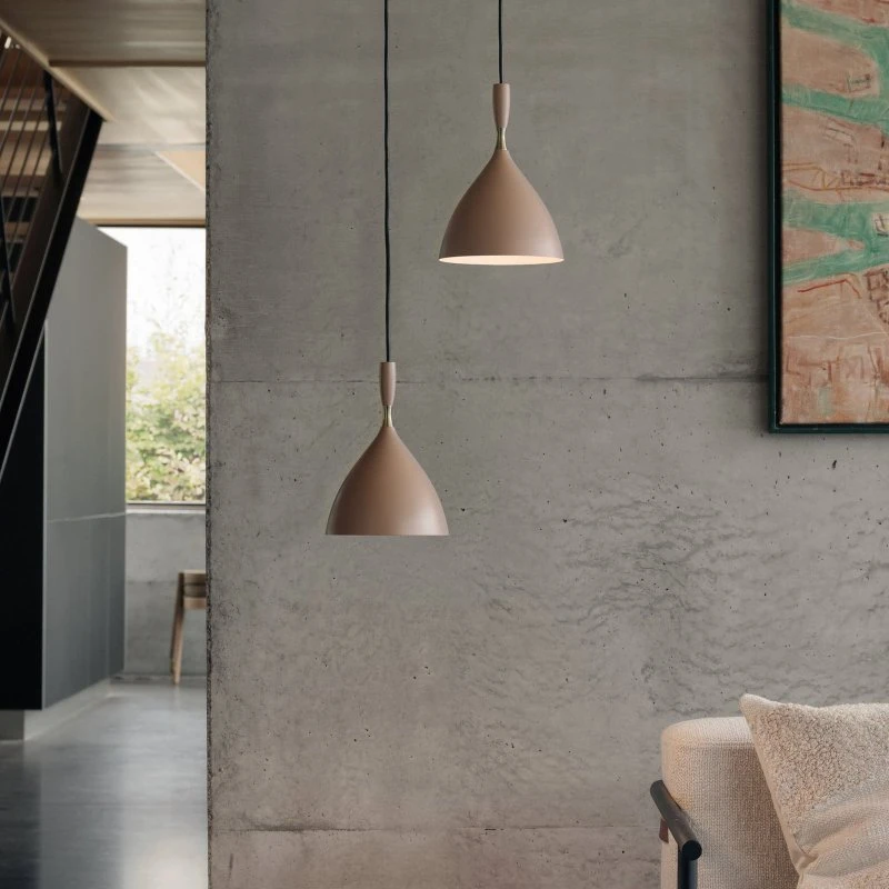 Northern Hängeleuchte Dokka Beige