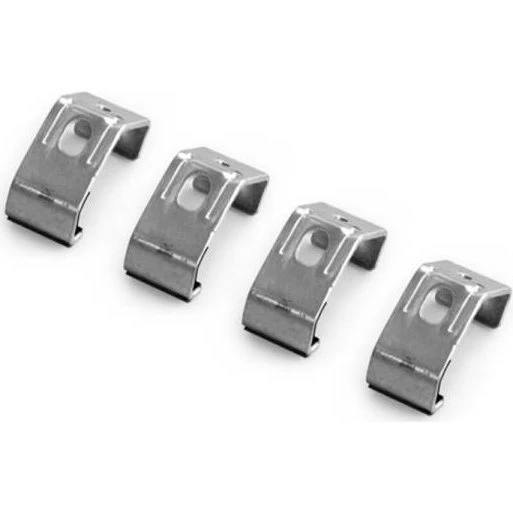 Bobike Kinder-Sitz-Adapter EB-D Silber