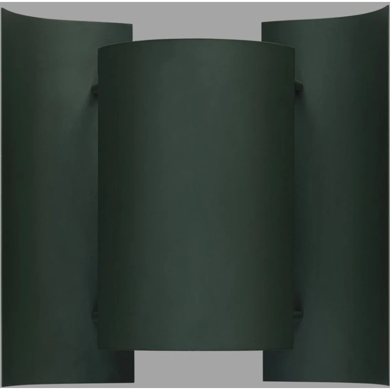 Northern Butterfly Wandleuchte Dark Green