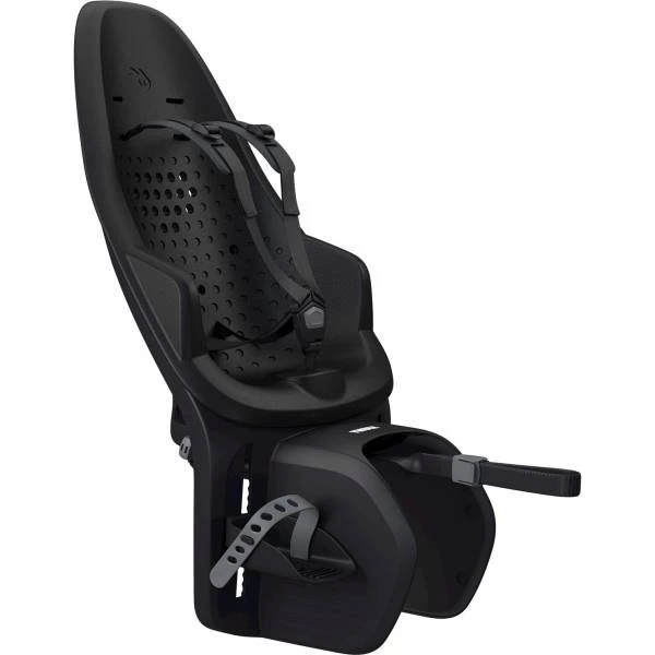 Thule Yepp 2 Maxi Agave Grün - Fahrradkindersitz