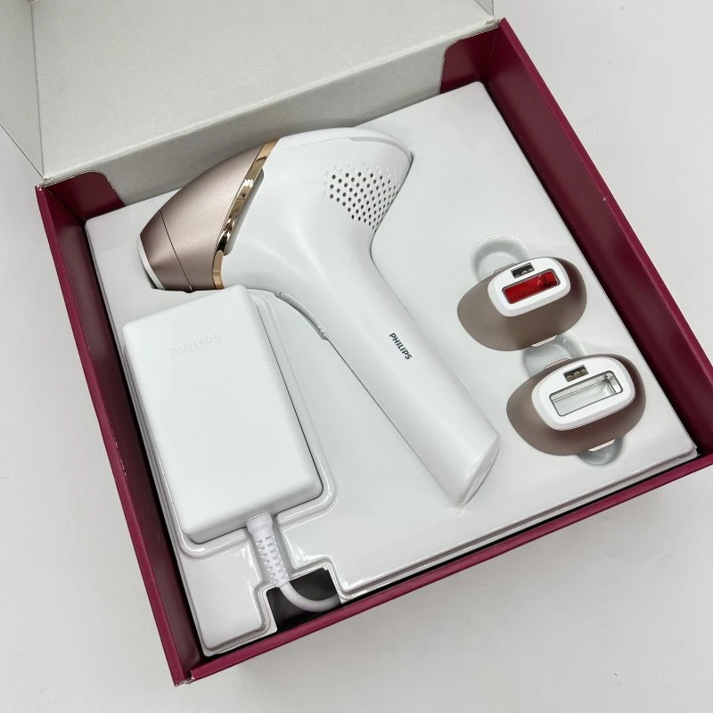 Philips Lumea IPL BRI955/00 mit SenseIQ