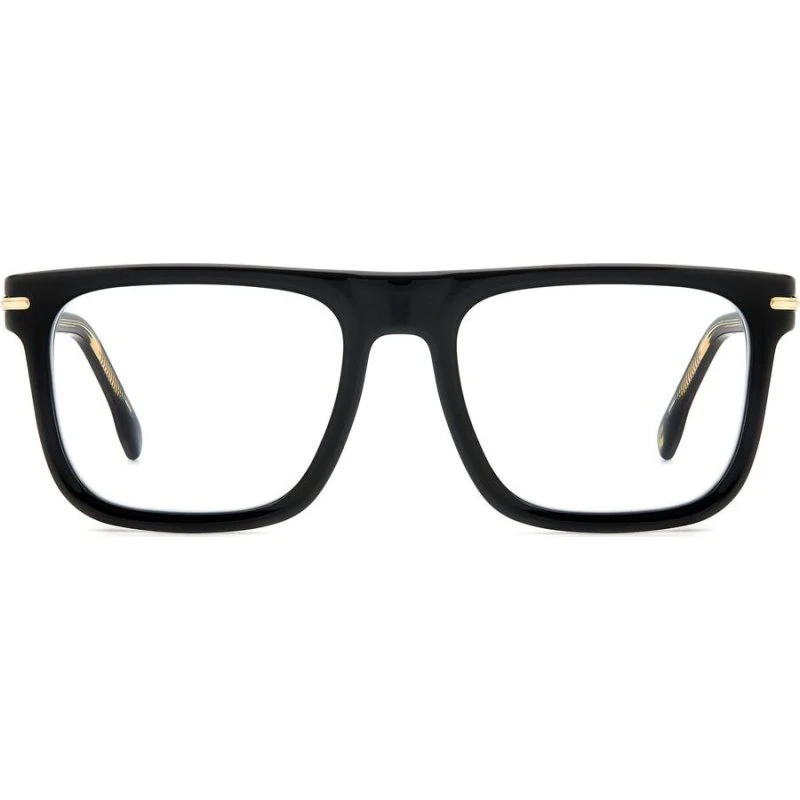 Carrera 312 Herrenbrille - Pilot Brille aus Acetat in Schwarz