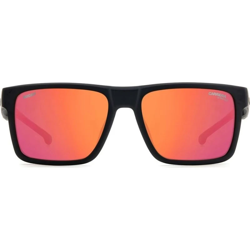 Carrera Ducati Carduc 021/S Sonnenbrille Herren Schwarz/Rot