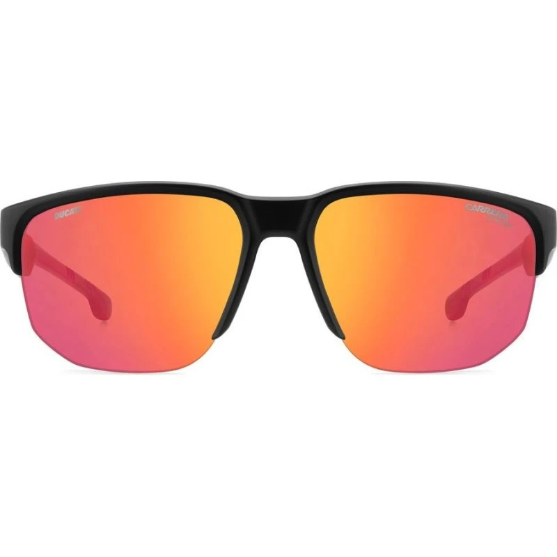 Carrera Ducati CARDUC 028/S Herren-Sonnenbrille - Schwarz/Orange