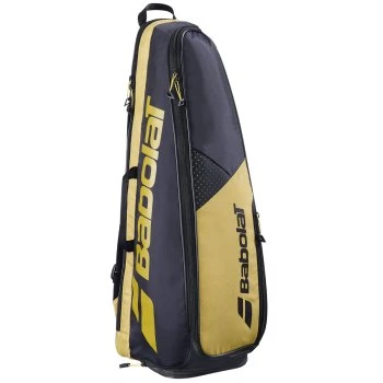 Babolat Backrack 3 Schlägertasche Schwarz/Gelb