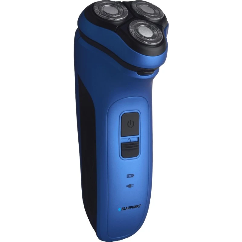 Blaupunkt MSR401 Herren-Rotationstrasierer Schwarz-Blau