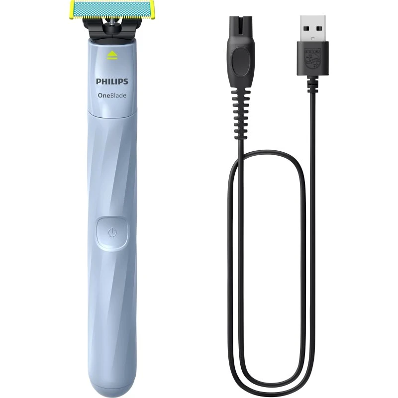 Philips OneBlade QP1324/20 Rasierer mit Anti-Friction Blade