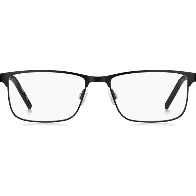 Hugo Boss HG 1309 Herrenbrille – Rechteckige Stahlfassung