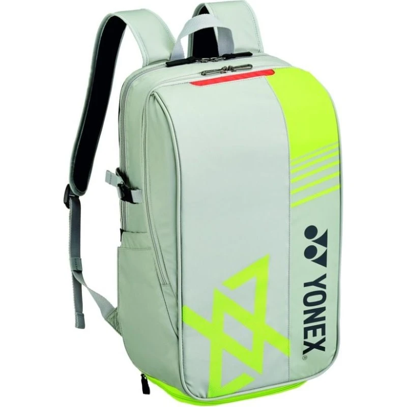 YONEX Club Backpack VA Victor Axelsen Edition Grau-Beige