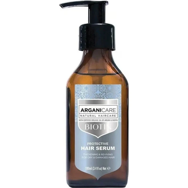 Arganicare Biotin Rekonstruktives Haarserum, 100 ml