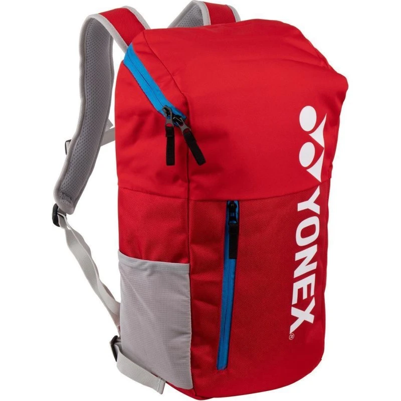 Yonex Club Line 28L Rucksack Rot 2024