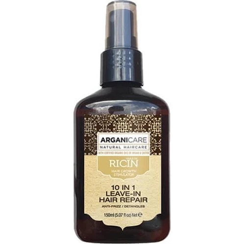 Arganicare Rizinusöl 10in1 Pflegespülung, 150 ml