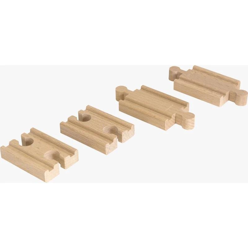 BRIO Schienenset Mini - Ausgleichsschienen Mix
