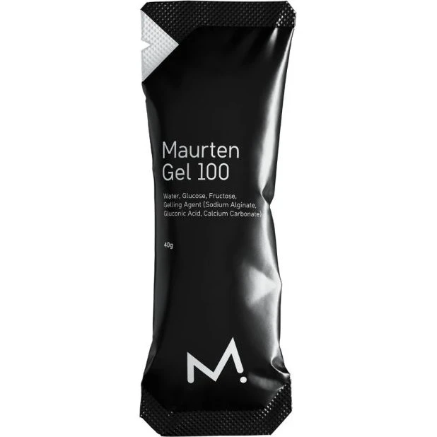 Maurten Gel 100 – Hydrogel-Energiegel (40g)