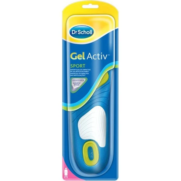 Dr. Scholl Gel Activ Sport Damen Einlegesohlen 1 Paar