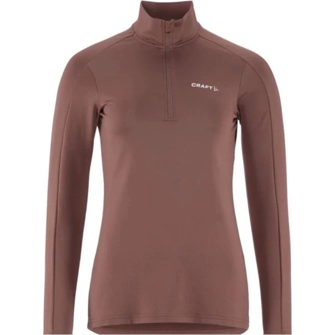 CRAFT Gain Midlayer Damen Langarmtrikot