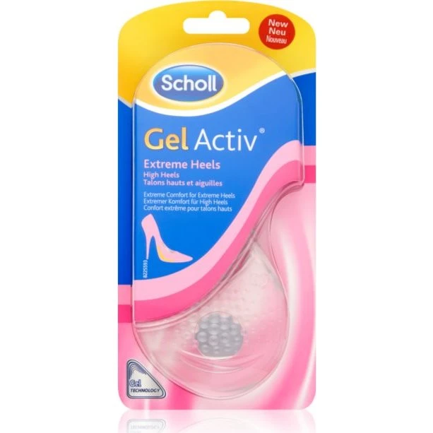 Scholl GelActiv High Heels Einlegesohlen 1 Paar