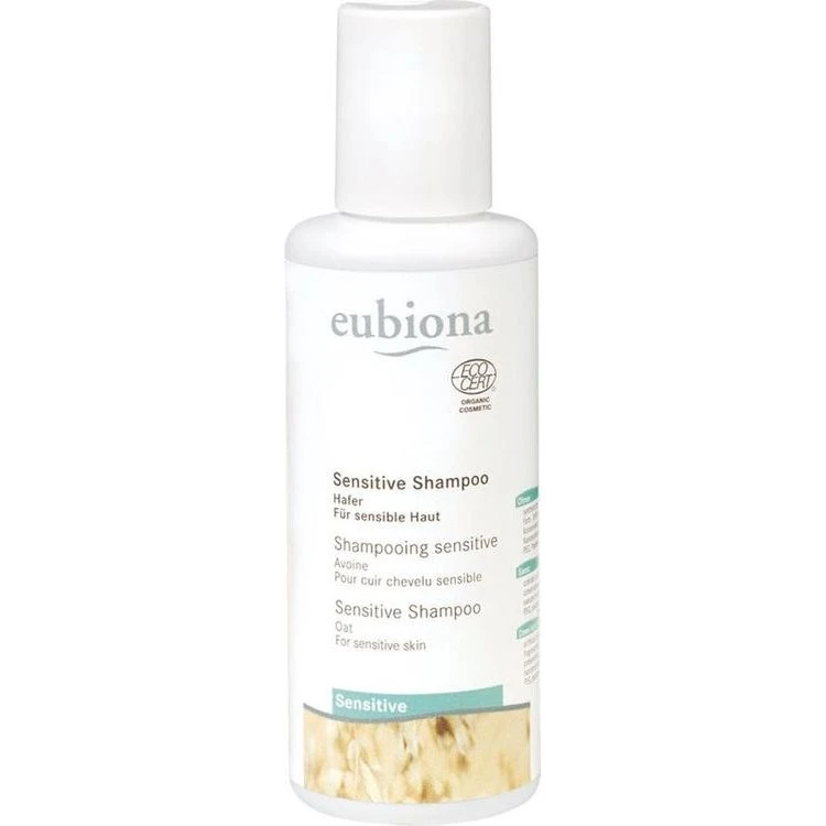 Eubiona Sensitive Hafer Shampoo 200ml