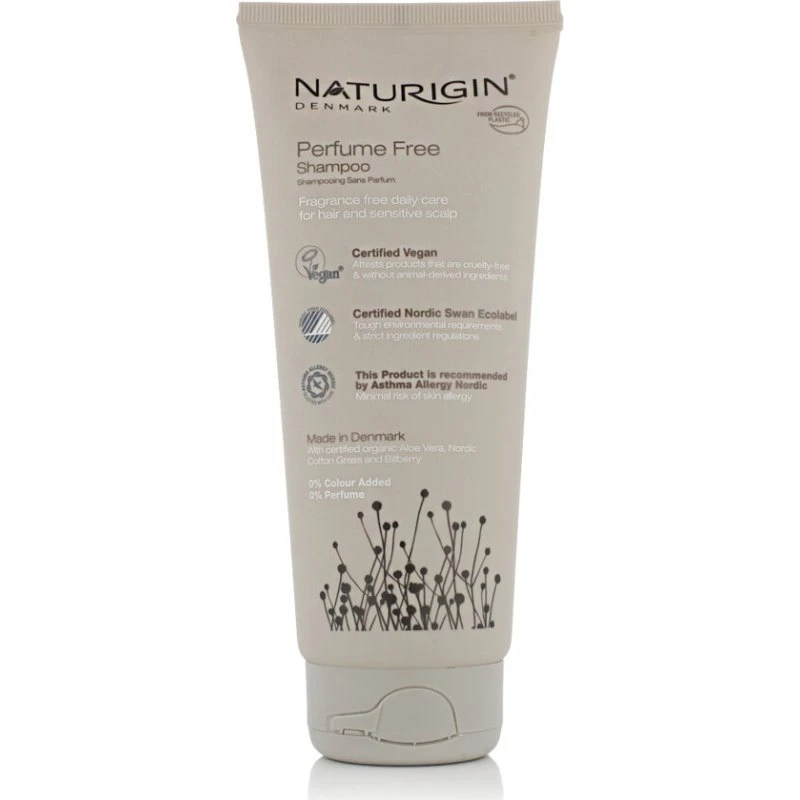 Naturigin Parfümfreies Shampoo 200 ml