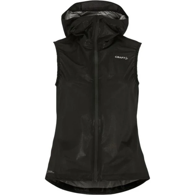 Craft Pro Hydro Lightweight Vest - Damen - Schwarz - S