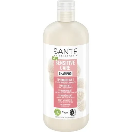 Sante Sensitive Care Shampoo 950ml Probiotika + 3-Fach Protein