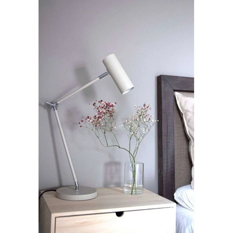 Globen Lighting Tischleuchte Hubble Read Beige