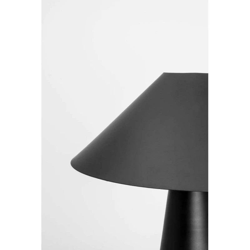 Globen Lighting Tischleuchte Cannes, Schwarz, 40 cm