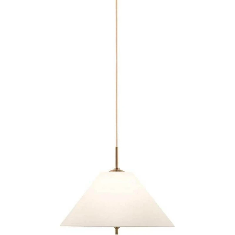 Globen Lighting Pendelleuchte Iris 25 Cream