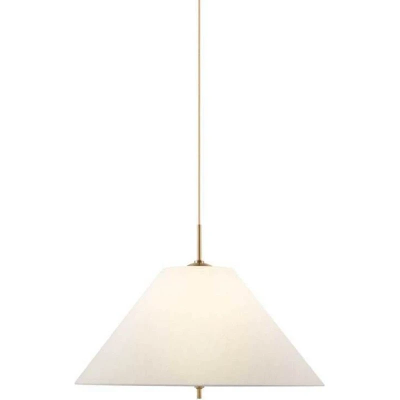Globen Lighting Iris 50 Pendelleuchte Cream - Vintage Design