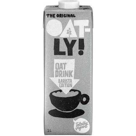 Oatly Barista Haferdrink, 1000 ml