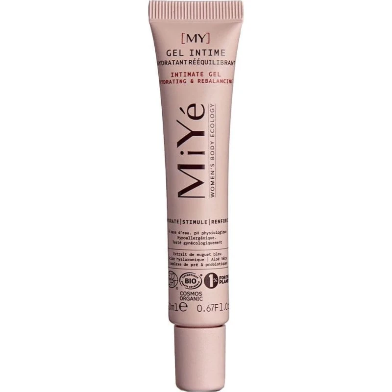 Miyé Feuchtigkeitsspendendes & ausgleichendes Intimgel 20ml