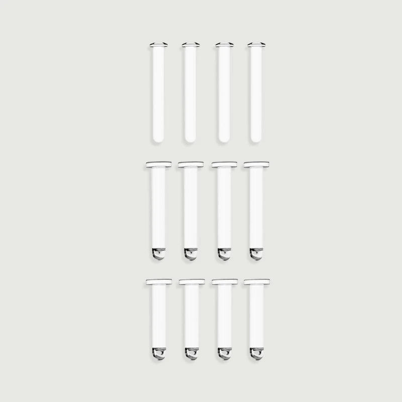 ManCage Ersatz Pin Set - Transparent
