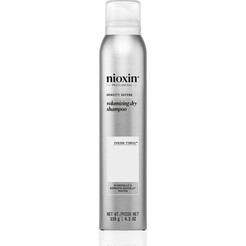 Nioxin Volumizing Dry Shampoo 119 g