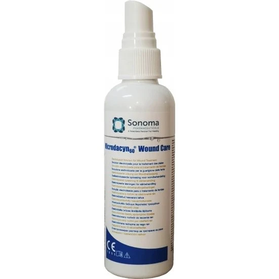 Microdacyn60 Wound Care Wunddesinfektionslösung, 100 ml