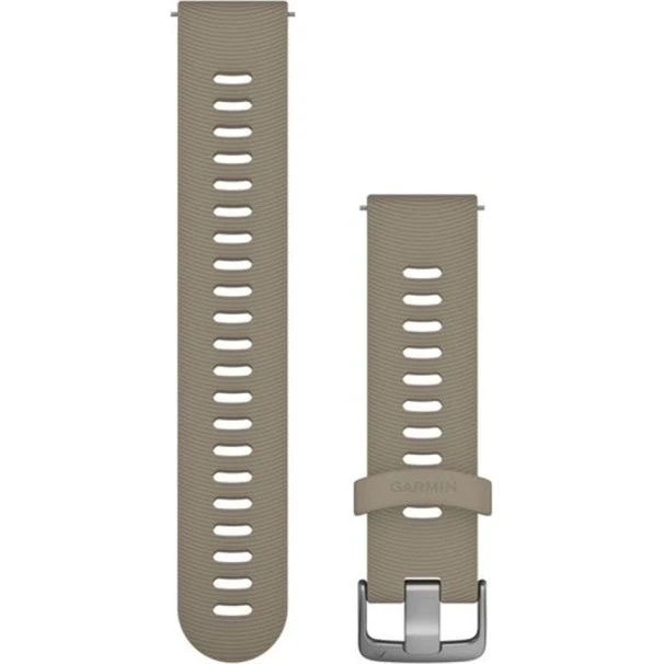 Garmin Quick Release 20 mm Silikonarmband für Forerunner