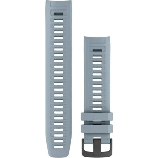 Garmin Instinct Armband Silikon Blau 22mm