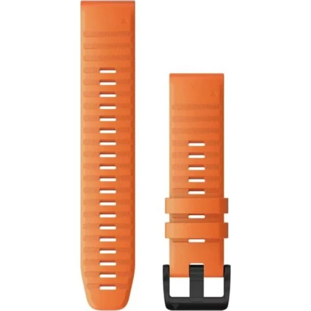 Garmin QuickFit® Silikonarmband 22 mm - Ember