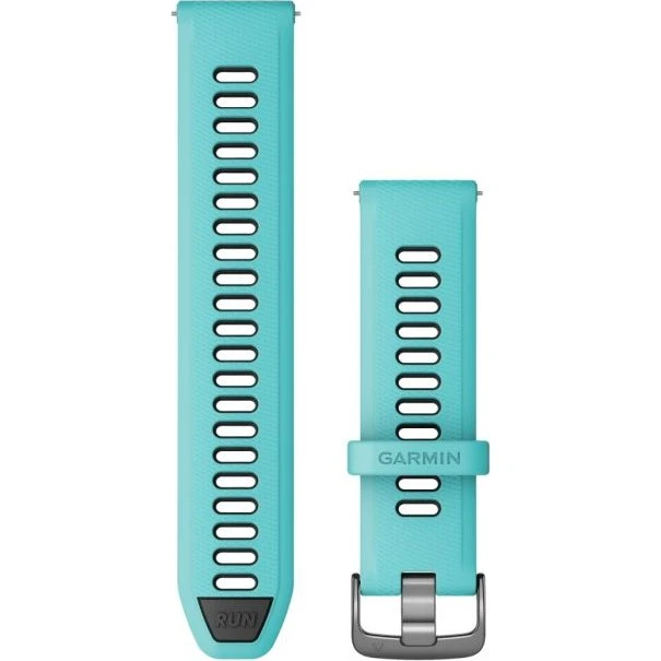 Garmin Silikon-Uhrenarmband Quick Release 22 mm - Blau