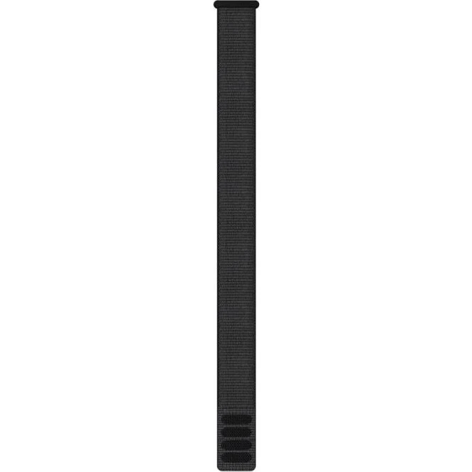 Garmin UltraFit Nylon Armband 20 mm QuickFit® - Schwarz