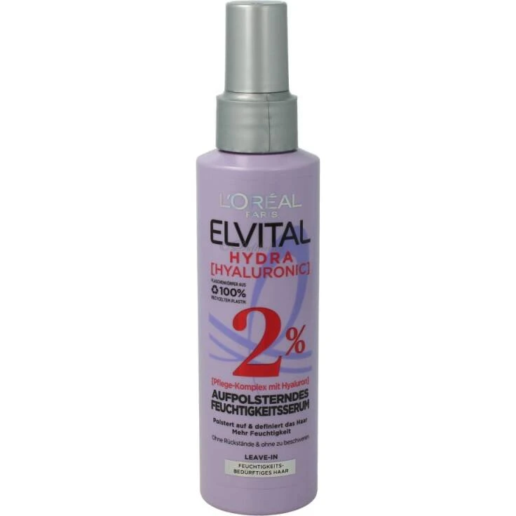 L'Oréal Paris Elvital Hydra Hyaluronic Serum 150 ml