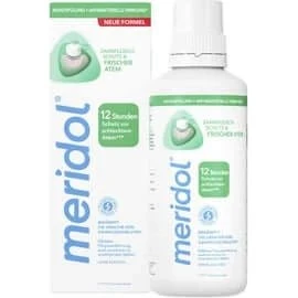 meridol Mundspülung Frischer Atem & Zahnfleischschutz 400 ml