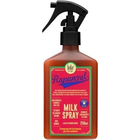 Lola Cosmetics Rapunzel Milk Spray 250ml