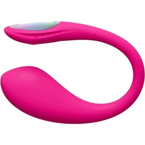 Lovense Lush Mini App-gesteuerter Eiervibrator, Rosa