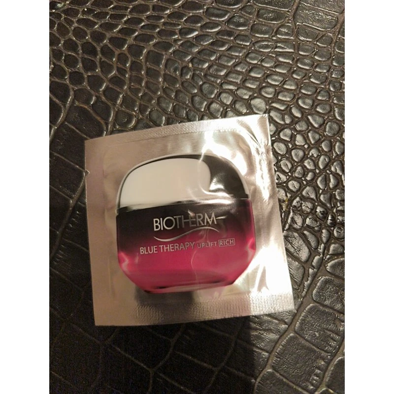 Biotherm Blue Therapy Red Algae Uplift Night