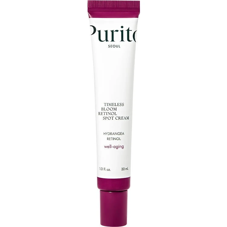 Purito Seoul Timeless Bloom Retinol Spot Cream 30ml