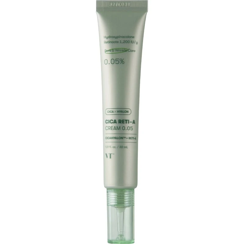 VT Cosmetics Cica Reti-A Cream 0.05, 30 ml
